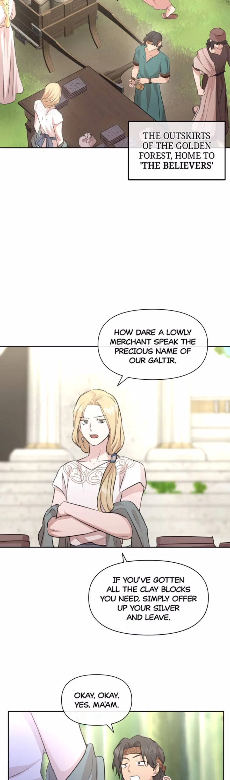 The Golden Forest Chapter 38 – Page 27