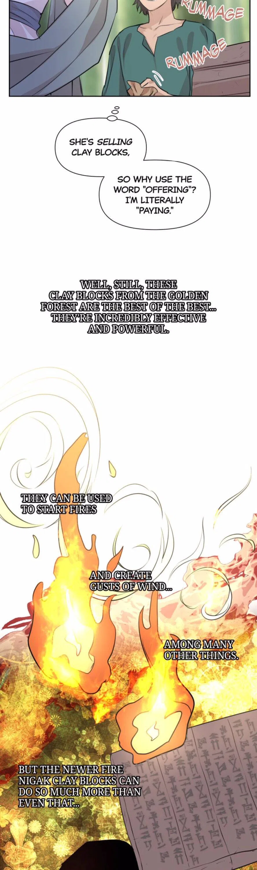 The Golden Forest Chapter 38 – Page 28