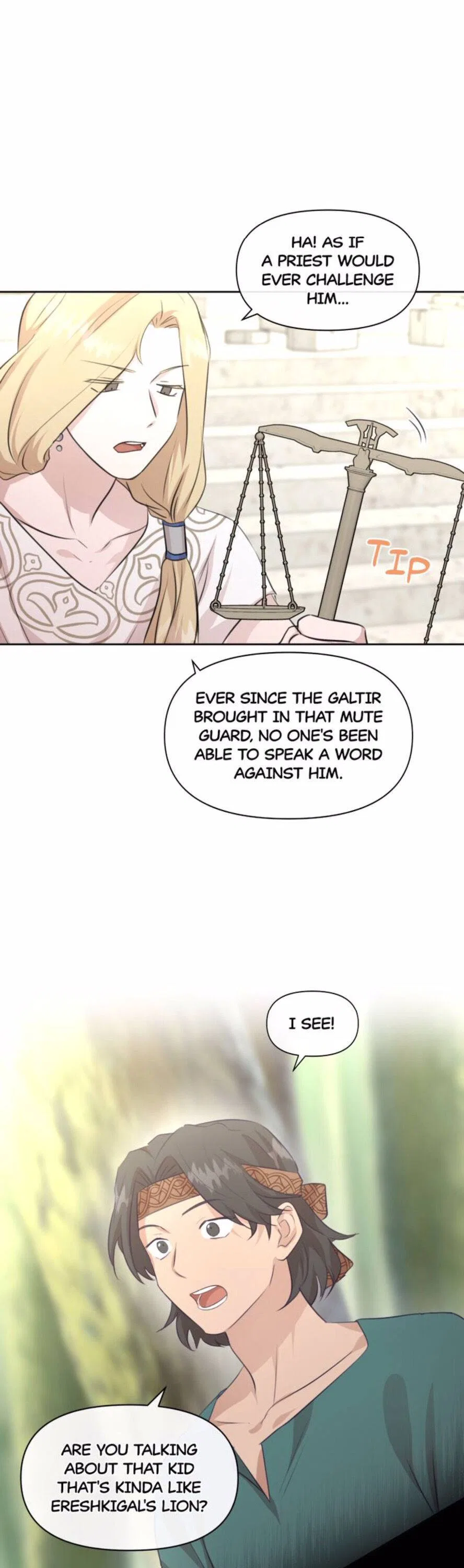 The Golden Forest Chapter 38 – Page 30