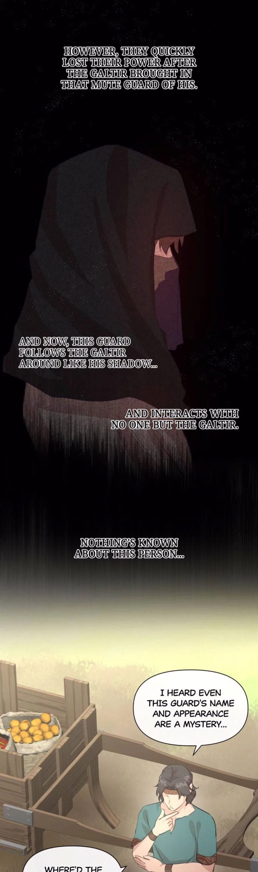 The Golden Forest Chapter 38 – Page 32