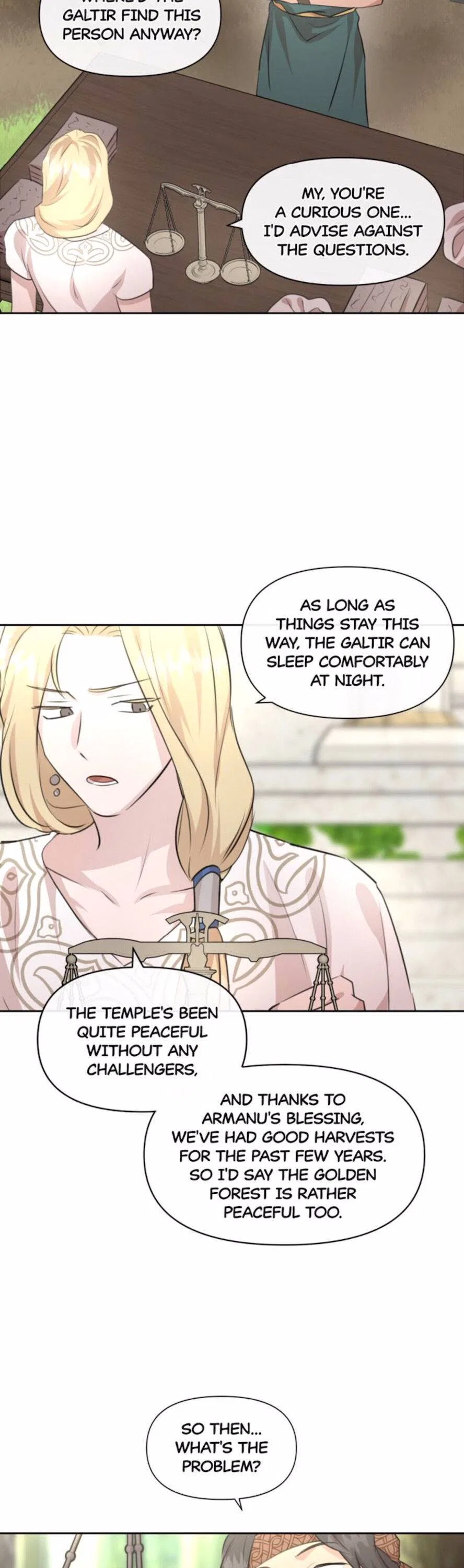 The Golden Forest Chapter 38 – Page 33