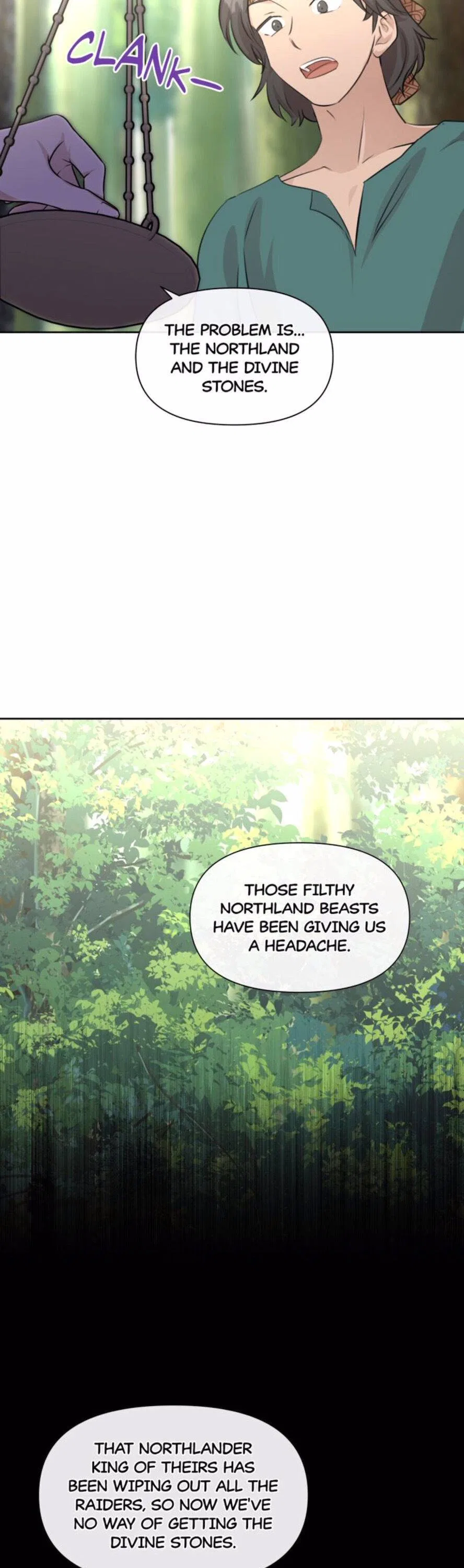 The Golden Forest Chapter 38 – Page 34