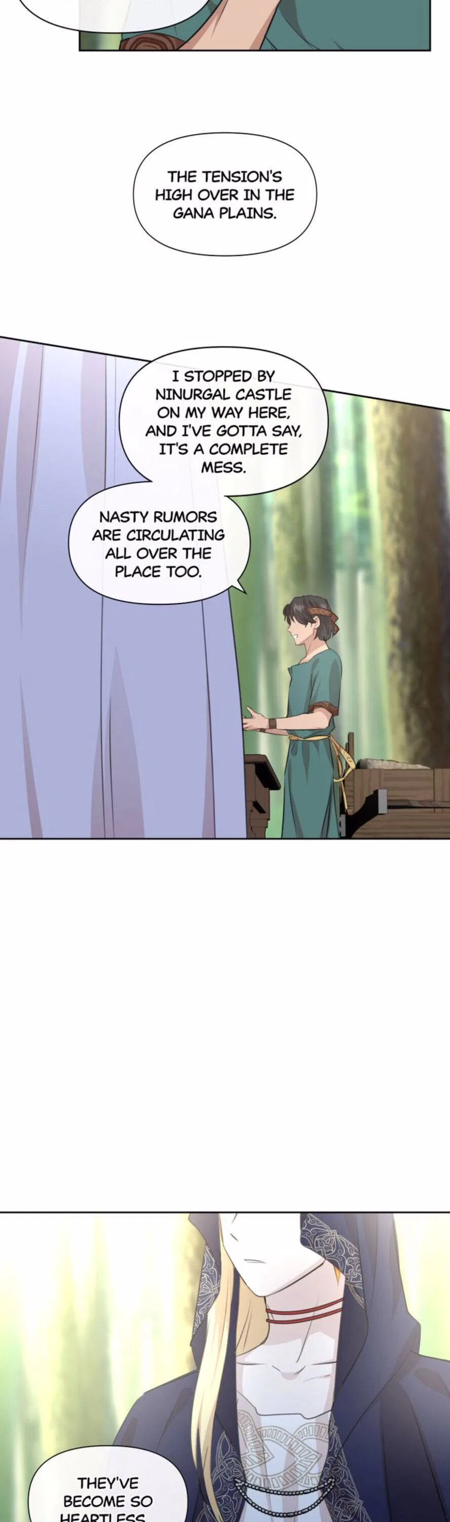 The Golden Forest Chapter 38 – Page 36