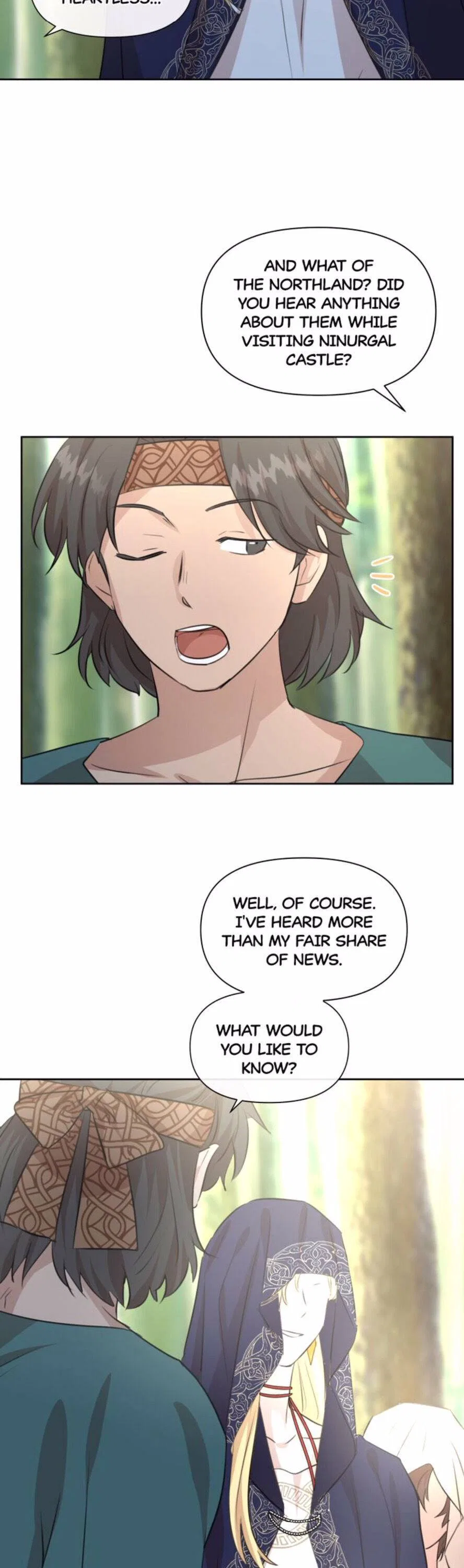 The Golden Forest Chapter 38 – Page 37