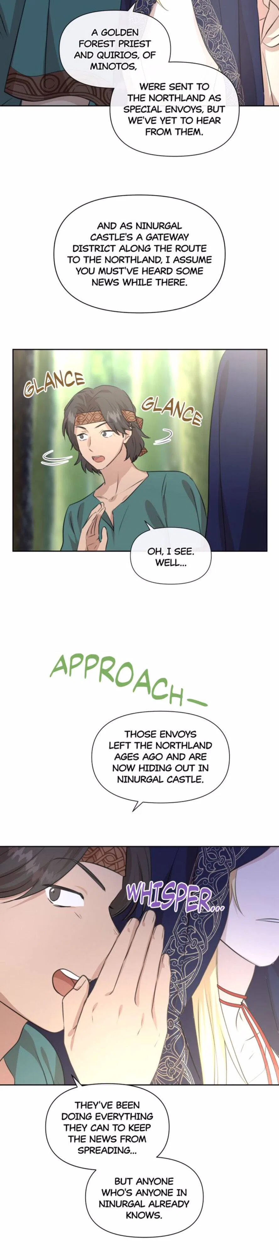 The Golden Forest Chapter 38 – Page 38