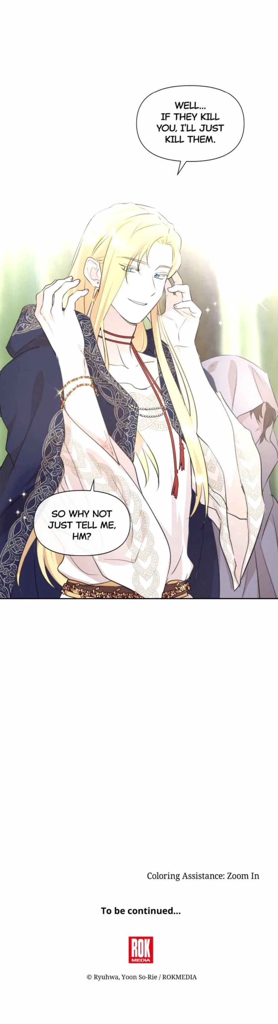 The Golden Forest Chapter 38 – Page 40