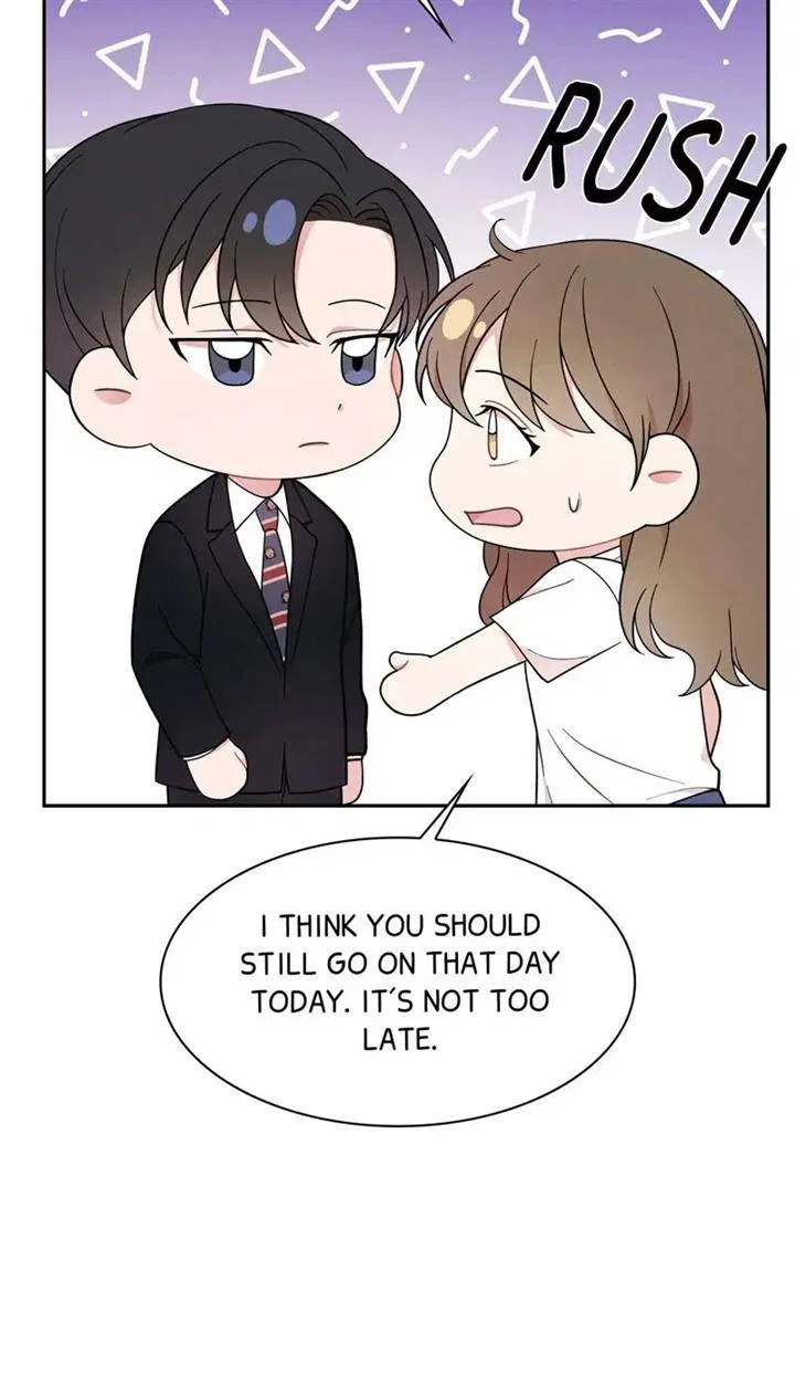My Boss’s Perfect Wedding Chapter 2 – Page 5