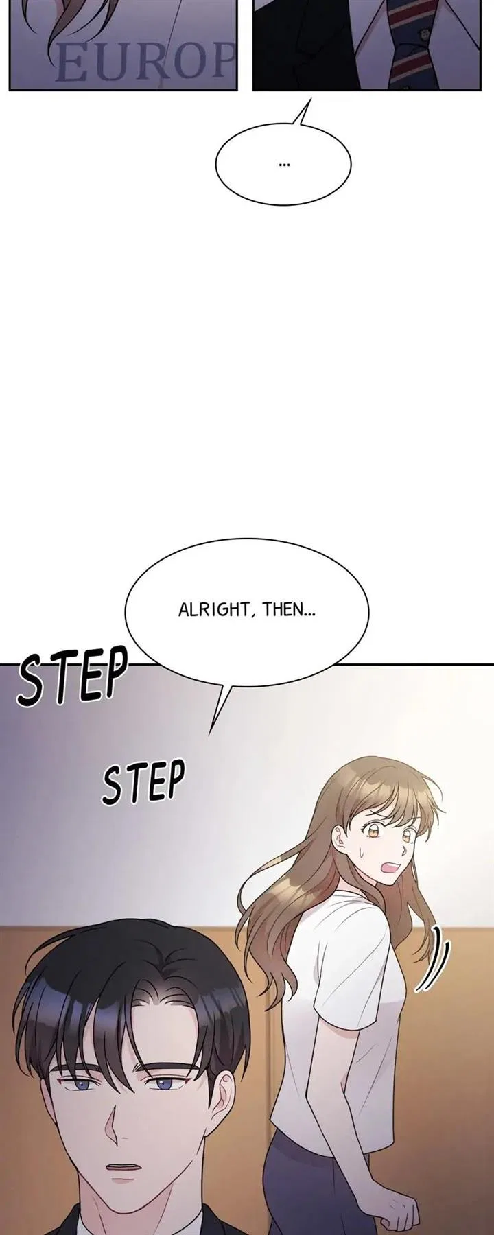 My Boss’s Perfect Wedding Chapter 2 – Page 8