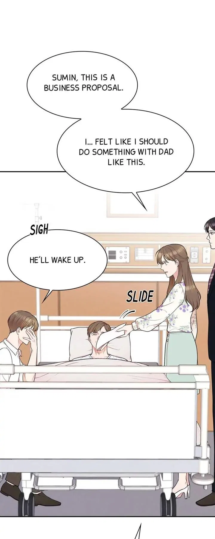 My Boss’s Perfect Wedding Chapter 2 – Page 21