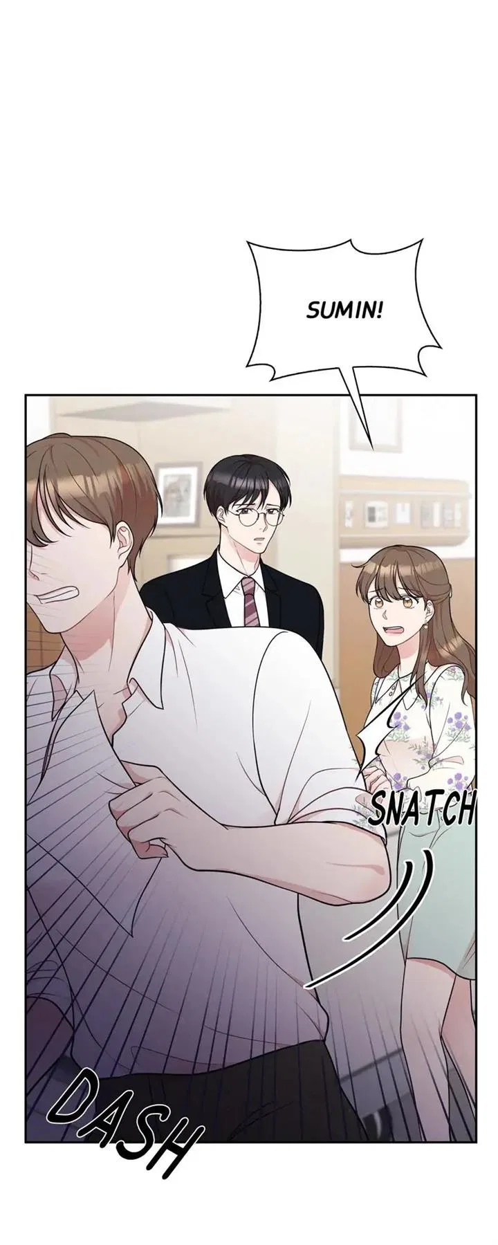 My Boss’s Perfect Wedding Chapter 2 – Page 24