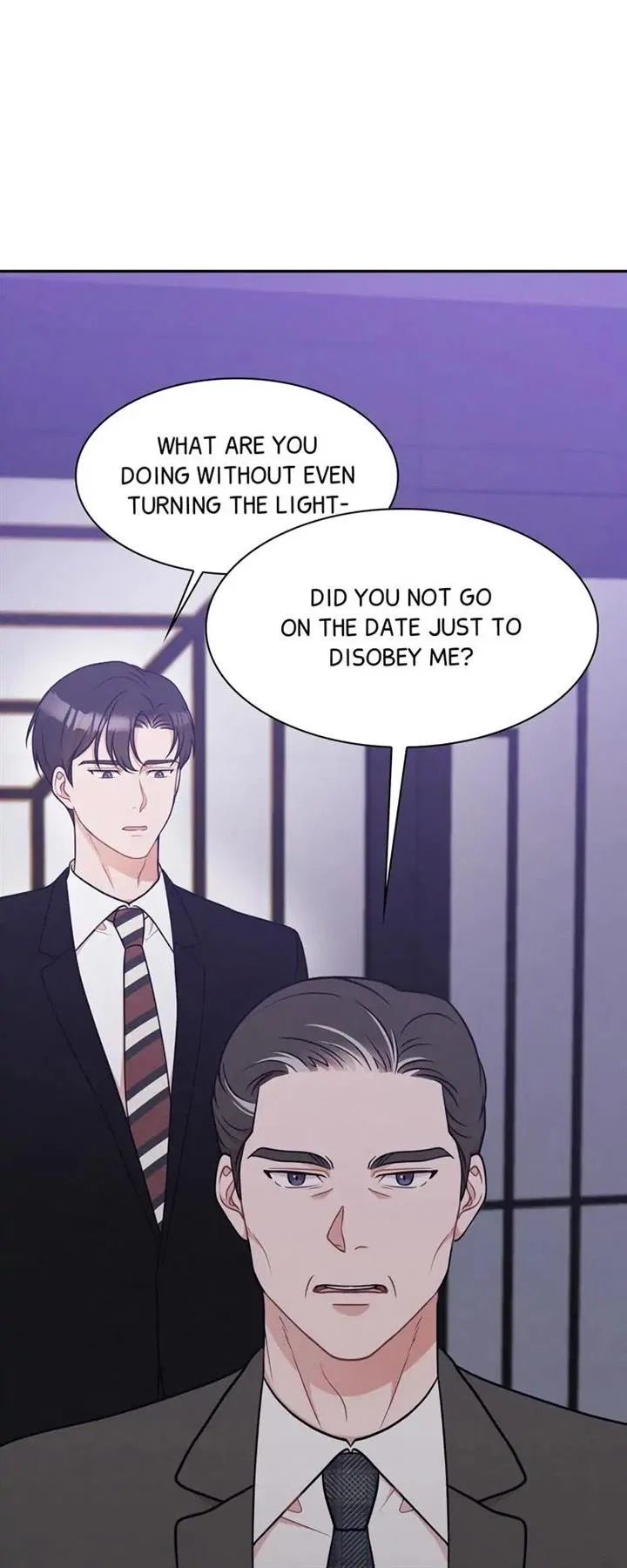 My Boss’s Perfect Wedding Chapter 2 – Page 35