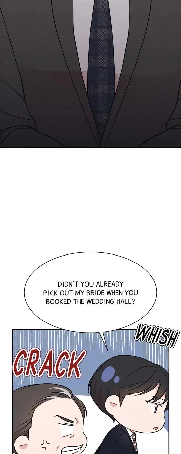 My Boss’s Perfect Wedding Chapter 2 – Page 36