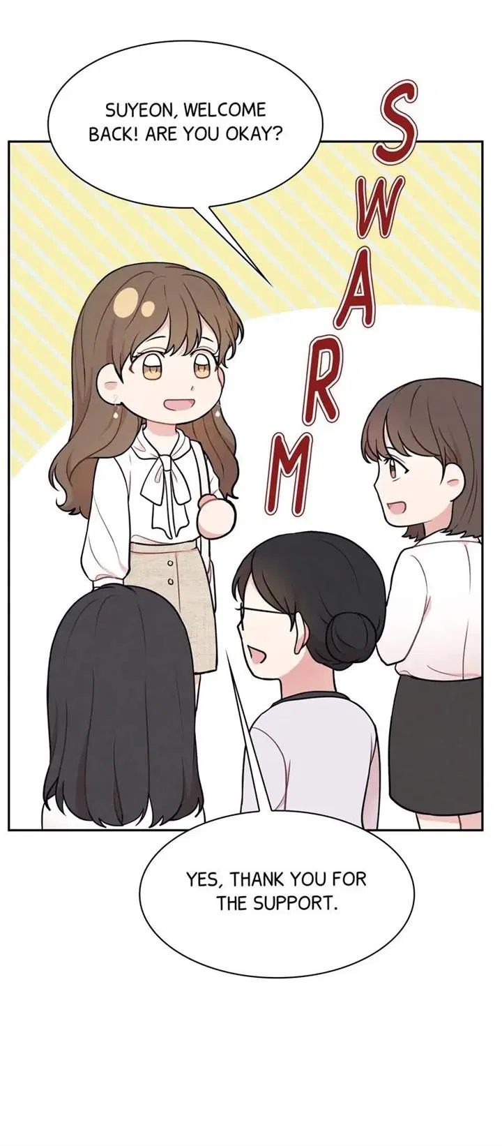 My Boss’s Perfect Wedding Chapter 2 – Page 44