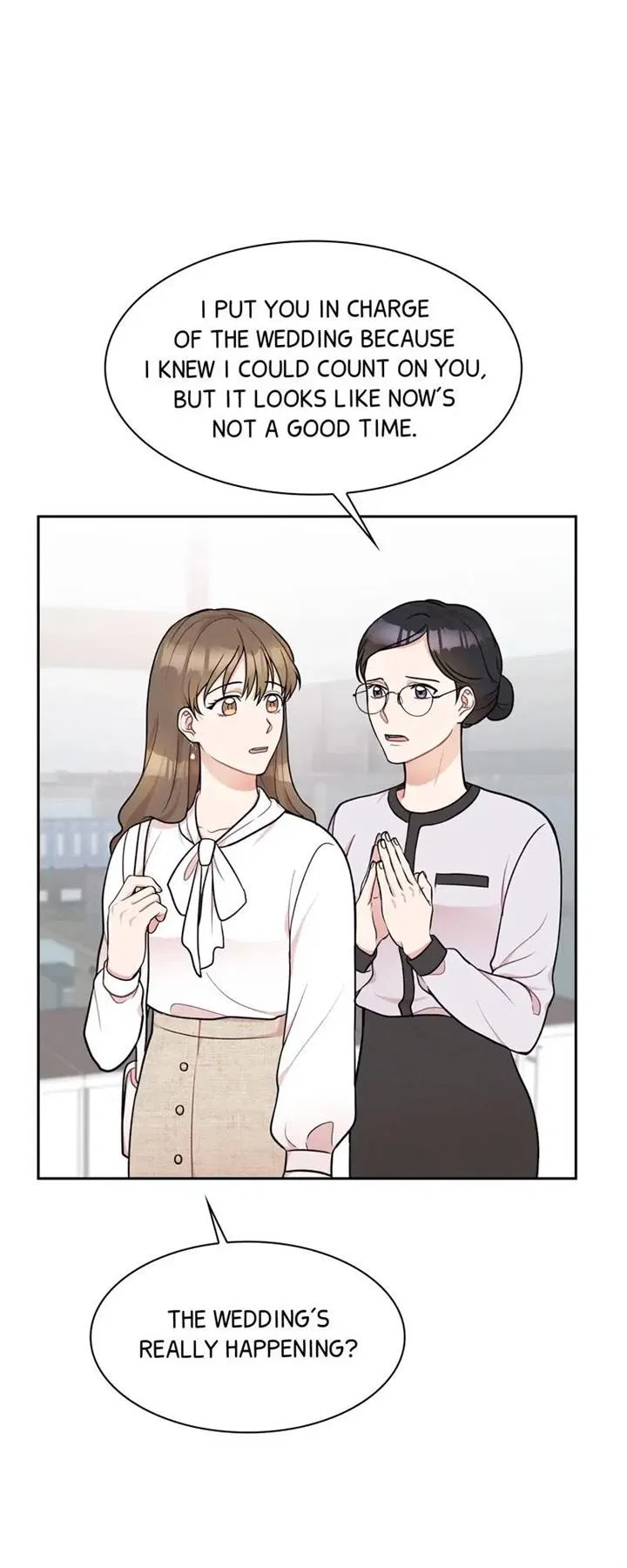 My Boss’s Perfect Wedding Chapter 2 – Page 45