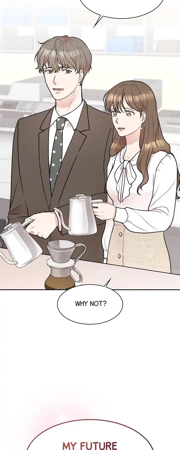 My Boss’s Perfect Wedding Chapter 2 – Page 51