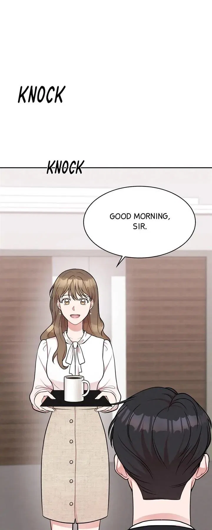 My Boss’s Perfect Wedding Chapter 2 – Page 55