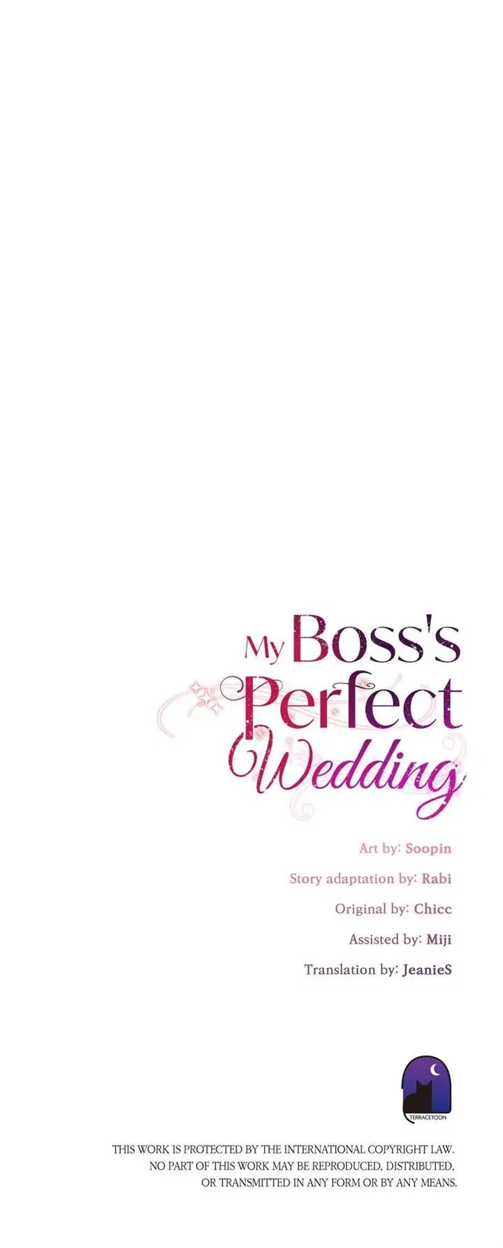 My Boss’s Perfect Wedding Chapter 2 – Page 93