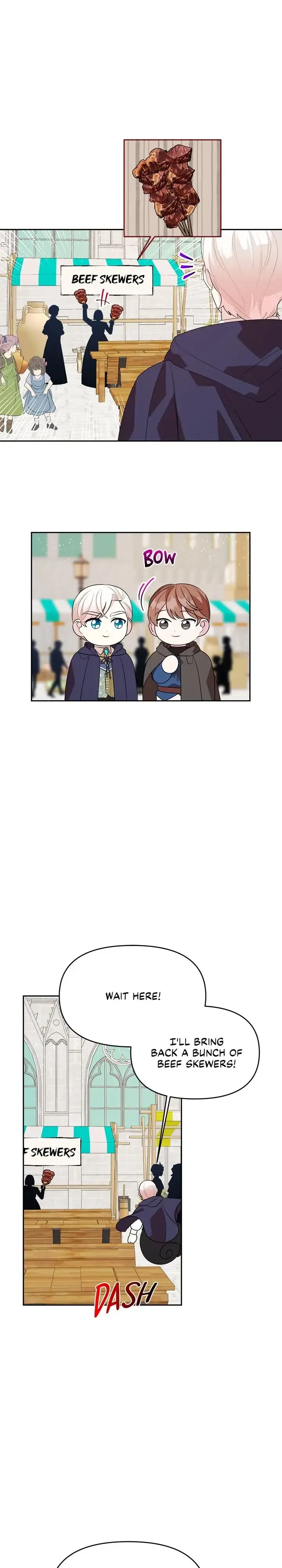 You Can’t Change A Person! Chapter 70 – Page 5
