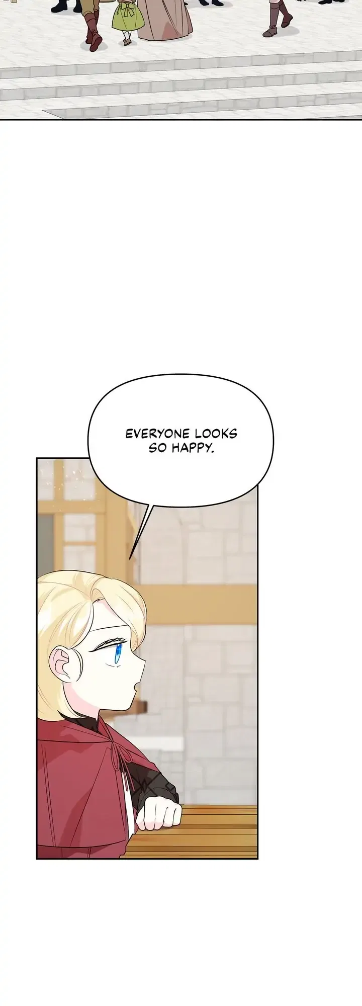 You Can’t Change A Person! Chapter 70 – Page 8