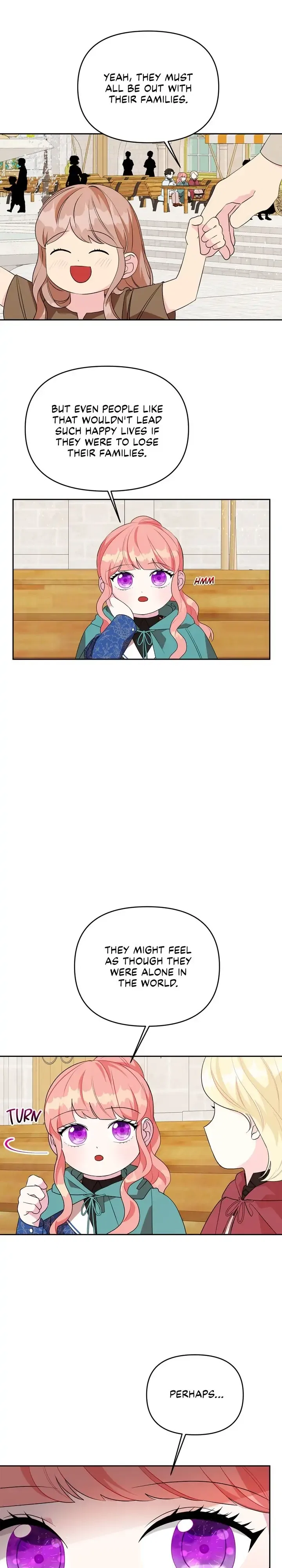 You Can’t Change A Person! Chapter 70 – Page 9