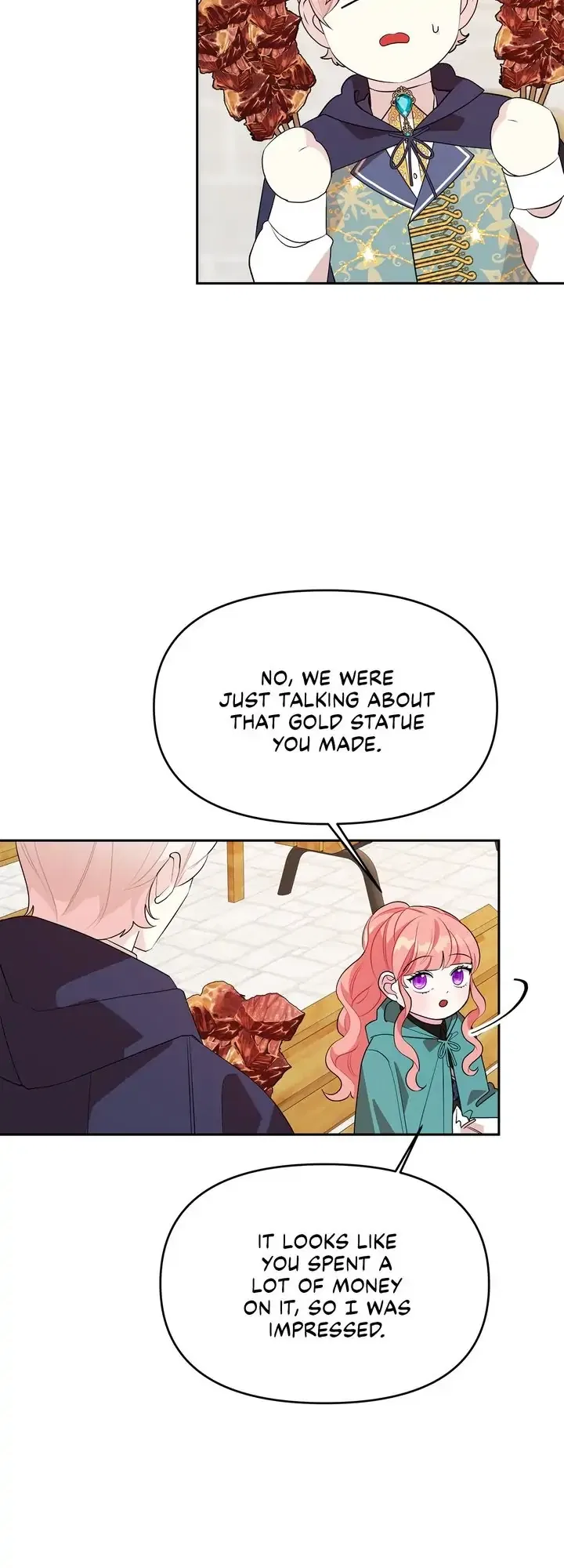 You Can’t Change A Person! Chapter 70 – Page 12