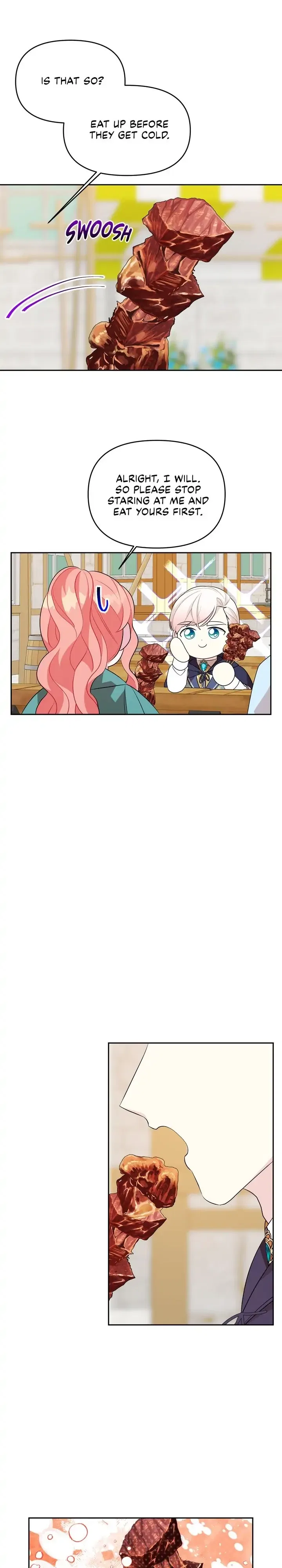 You Can’t Change A Person! Chapter 70 – Page 13