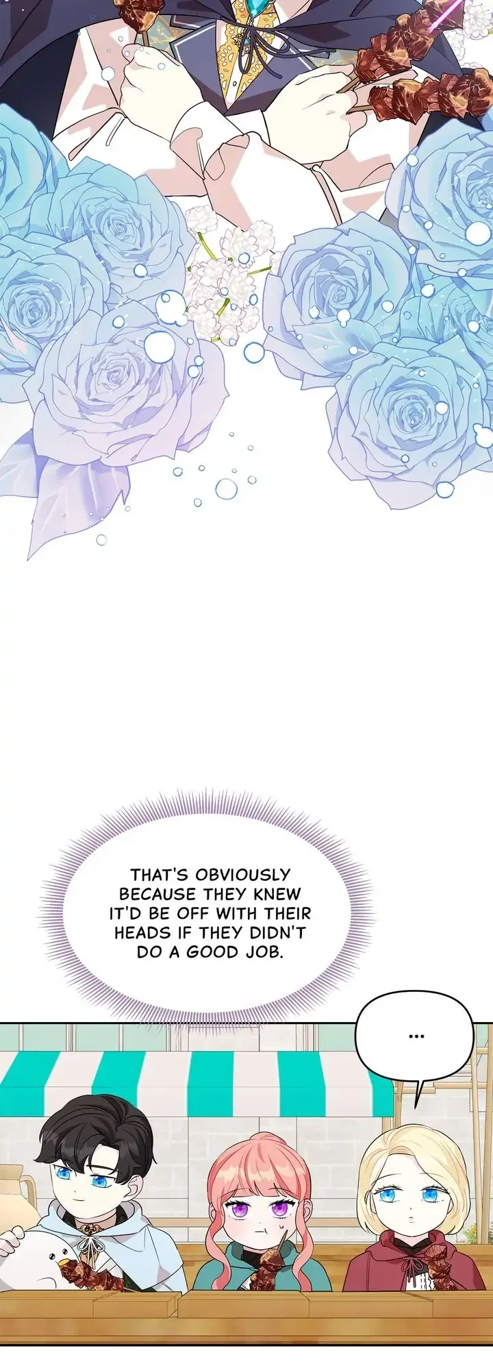 You Can’t Change A Person! Chapter 70 – Page 16