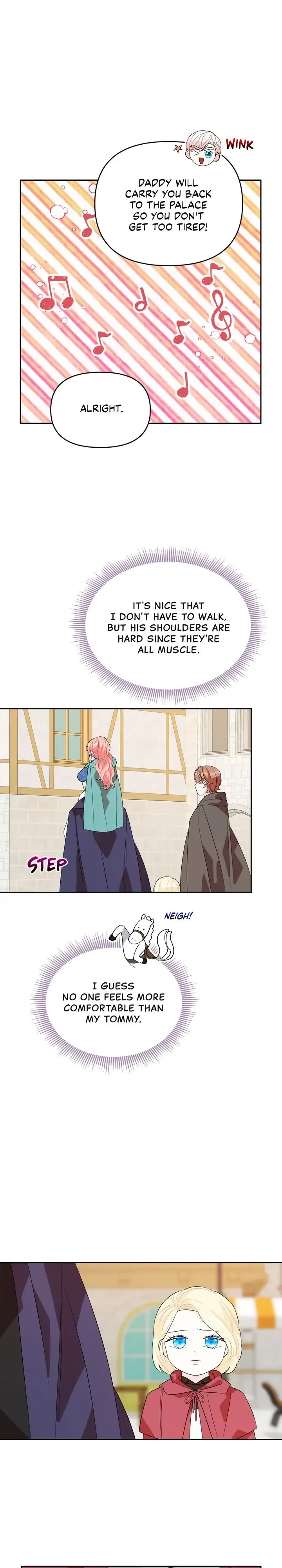 You Can’t Change A Person! Chapter 70 – Page 19