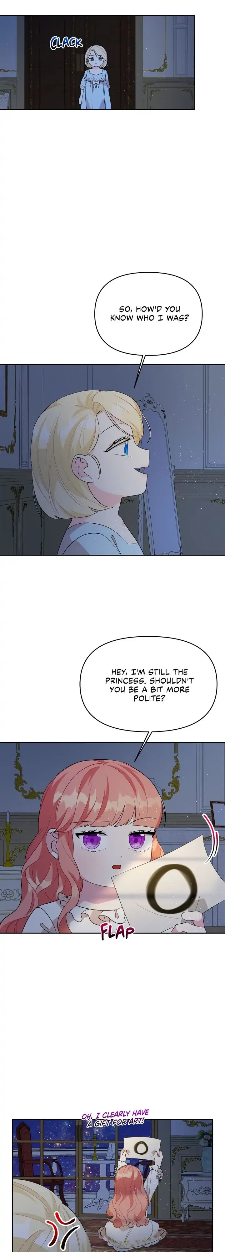 You Can’t Change A Person! Chapter 70 – Page 25