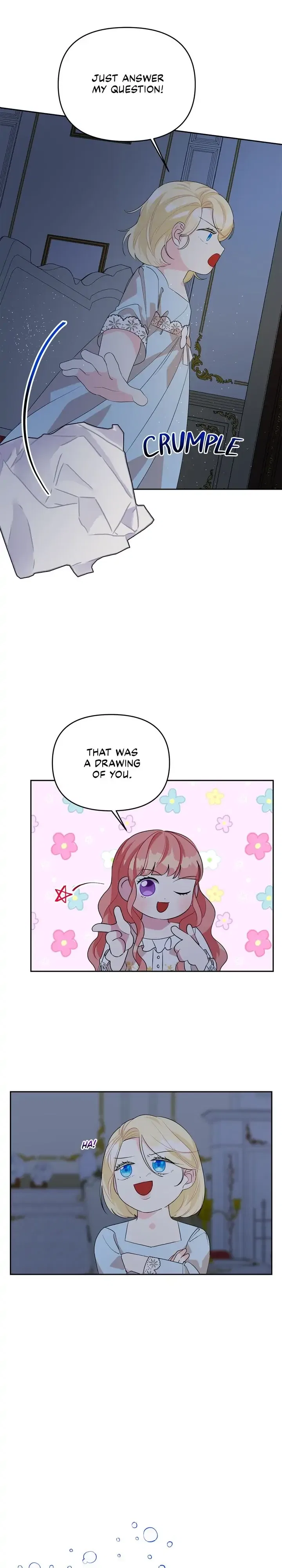 You Can’t Change A Person! Chapter 70 – Page 27