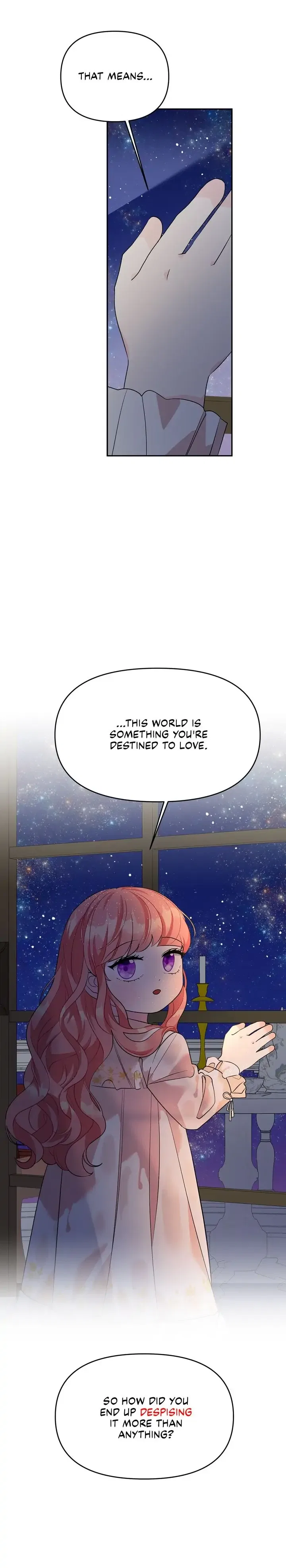 You Can’t Change A Person! Chapter 70 – Page 29