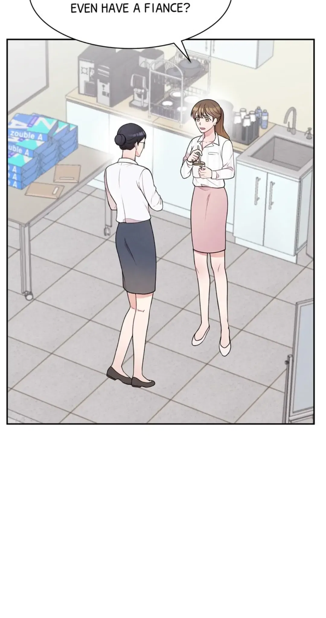 My Boss’s Perfect Wedding Chapter 1 – Page 8