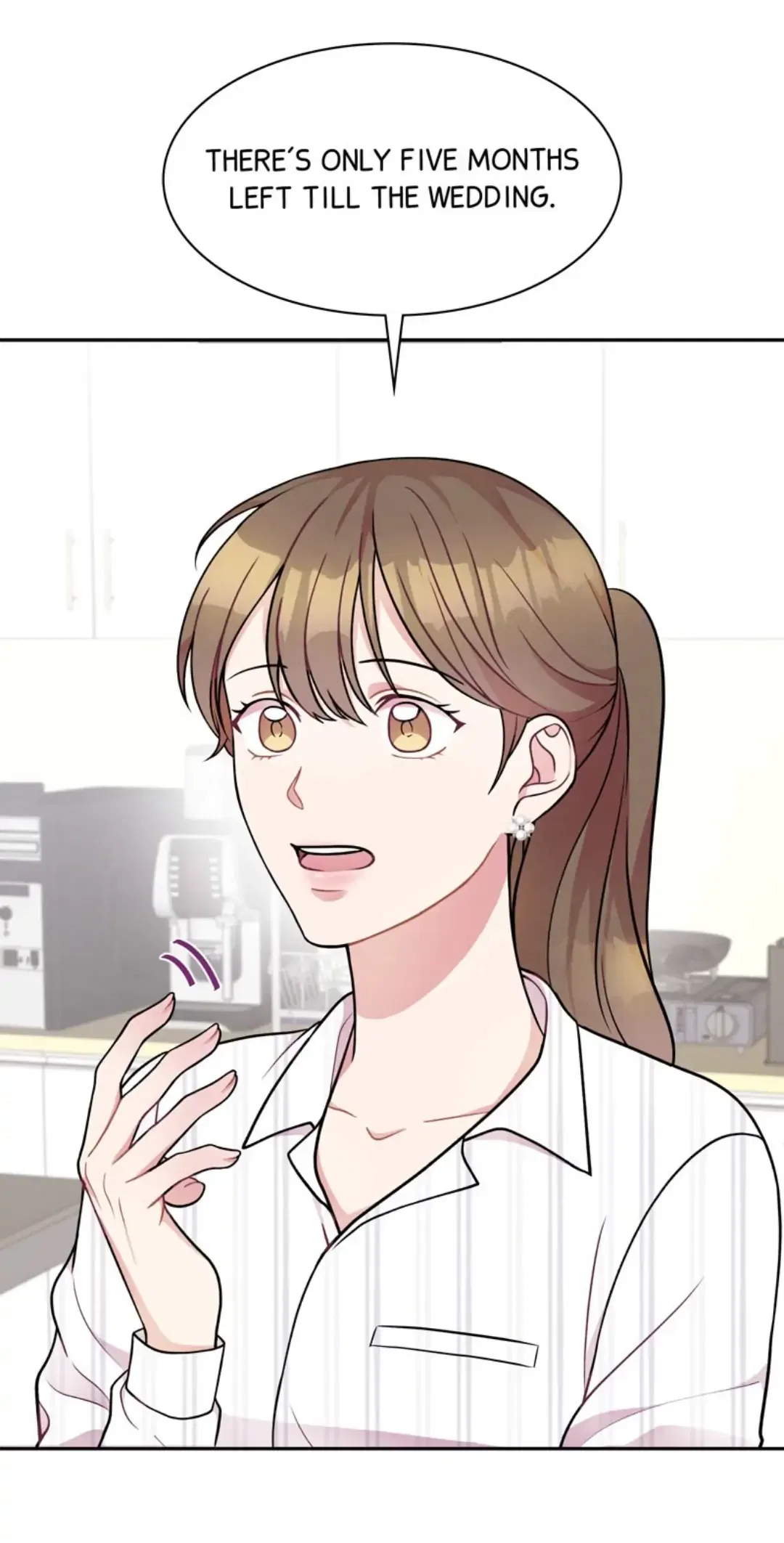 My Boss’s Perfect Wedding Chapter 1 – Page 9