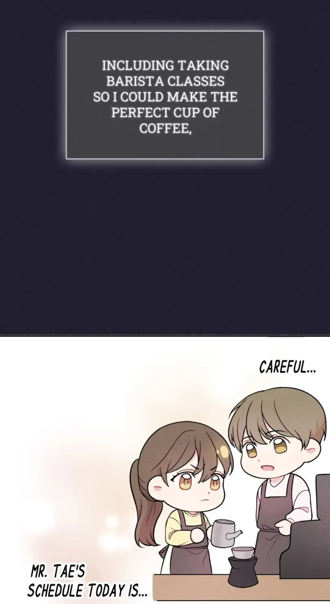 My Boss’s Perfect Wedding Chapter 1 – Page 27