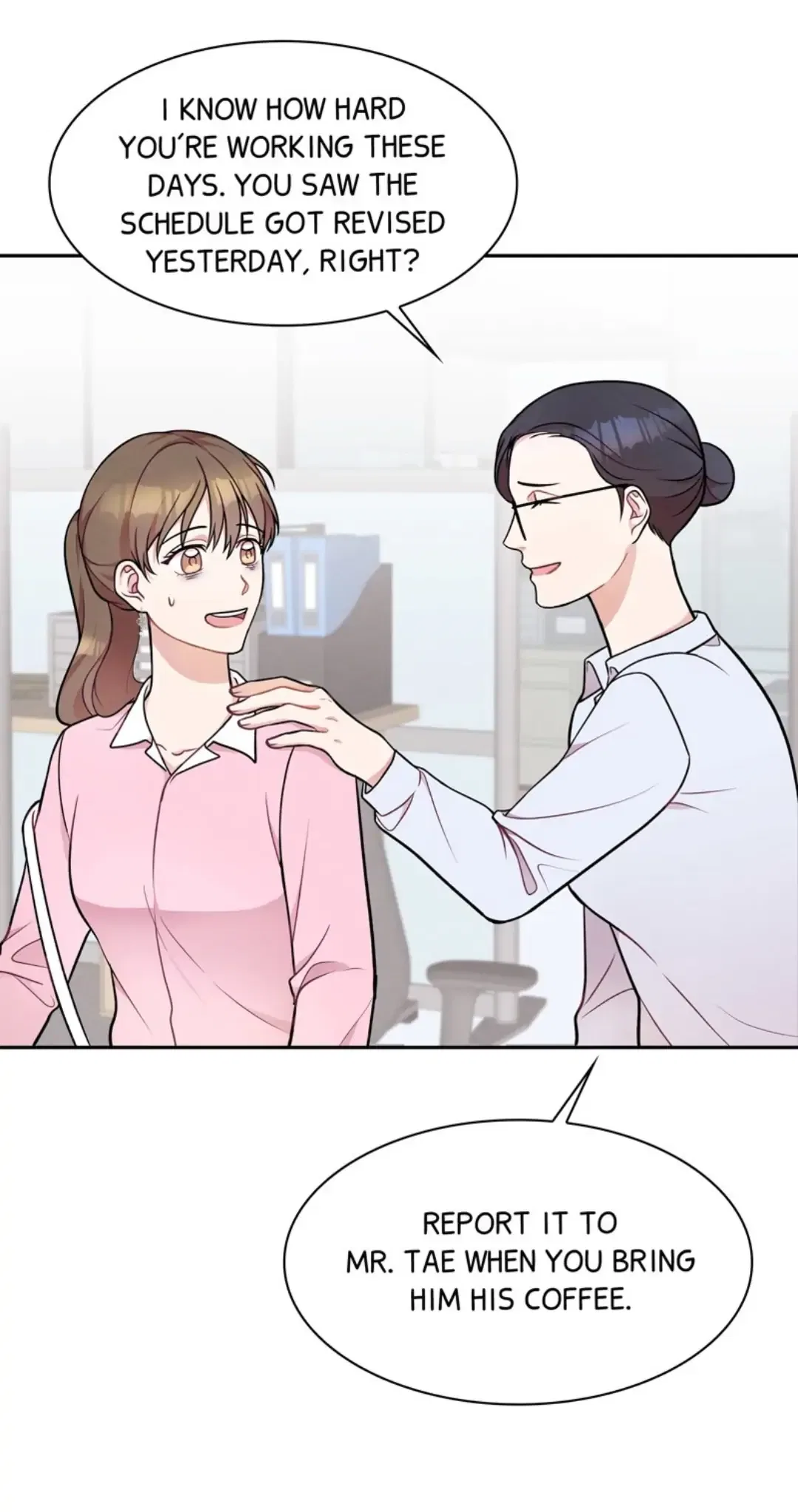 My Boss’s Perfect Wedding Chapter 1 – Page 43