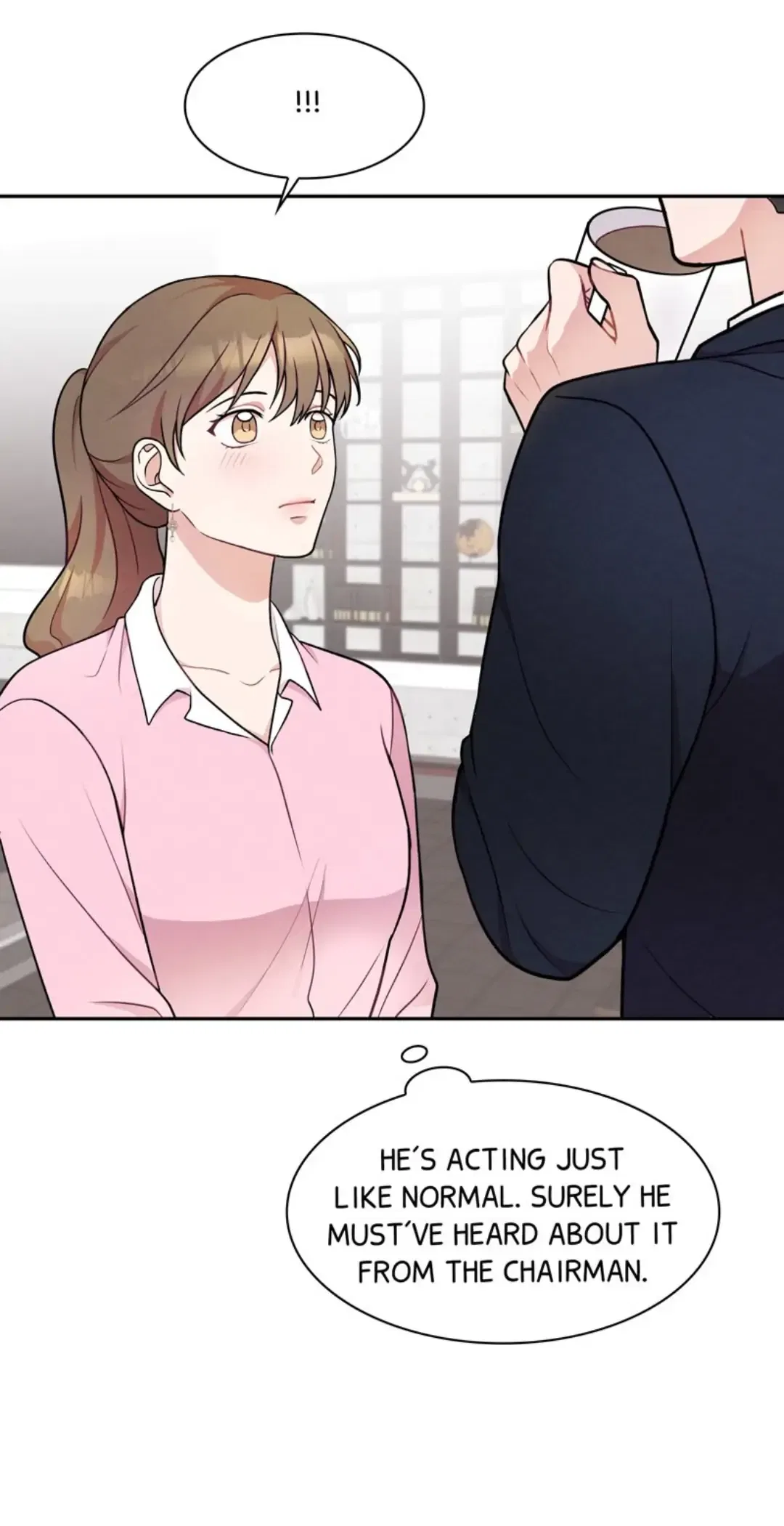My Boss’s Perfect Wedding Chapter 1 – Page 53