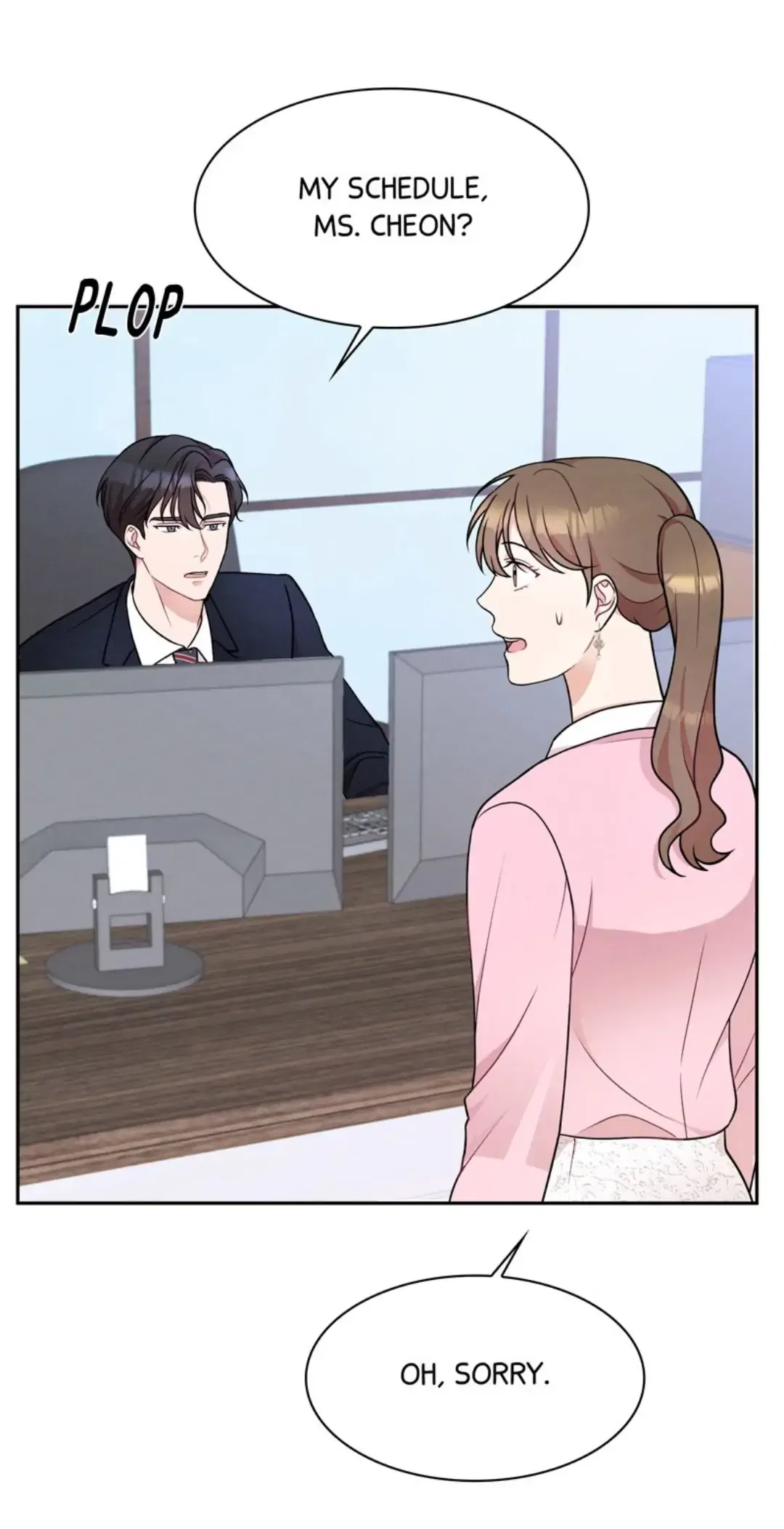 My Boss’s Perfect Wedding Chapter 1 – Page 54