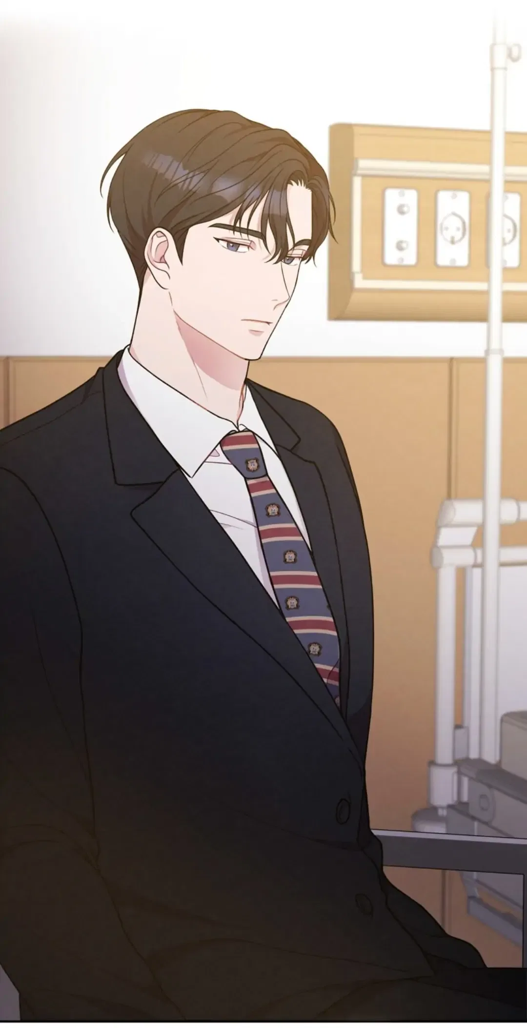 My Boss’s Perfect Wedding Chapter 1 – Page 107