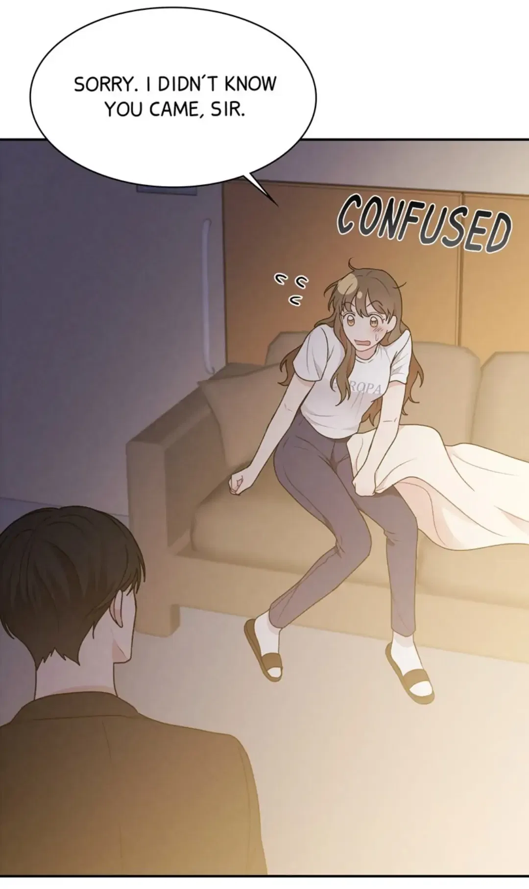 My Boss’s Perfect Wedding Chapter 1 – Page 109