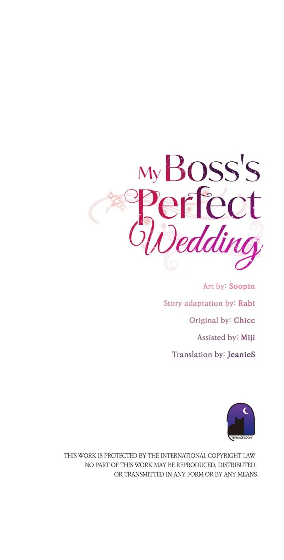 My Boss’s Perfect Wedding Chapter 1 – Page 123