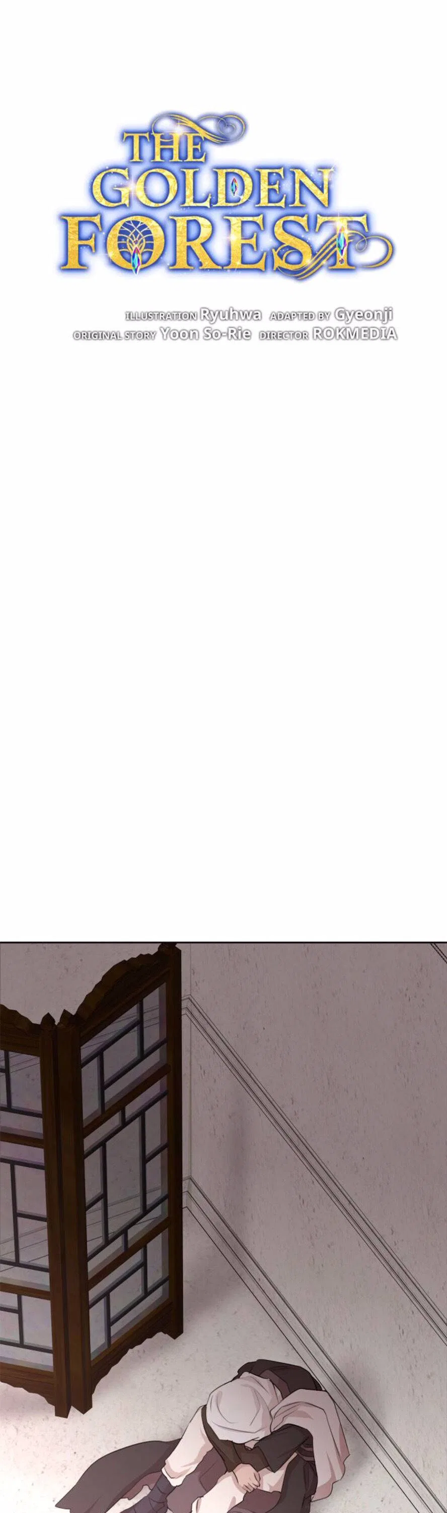 The Golden Forest Chapter 37 – Page 1