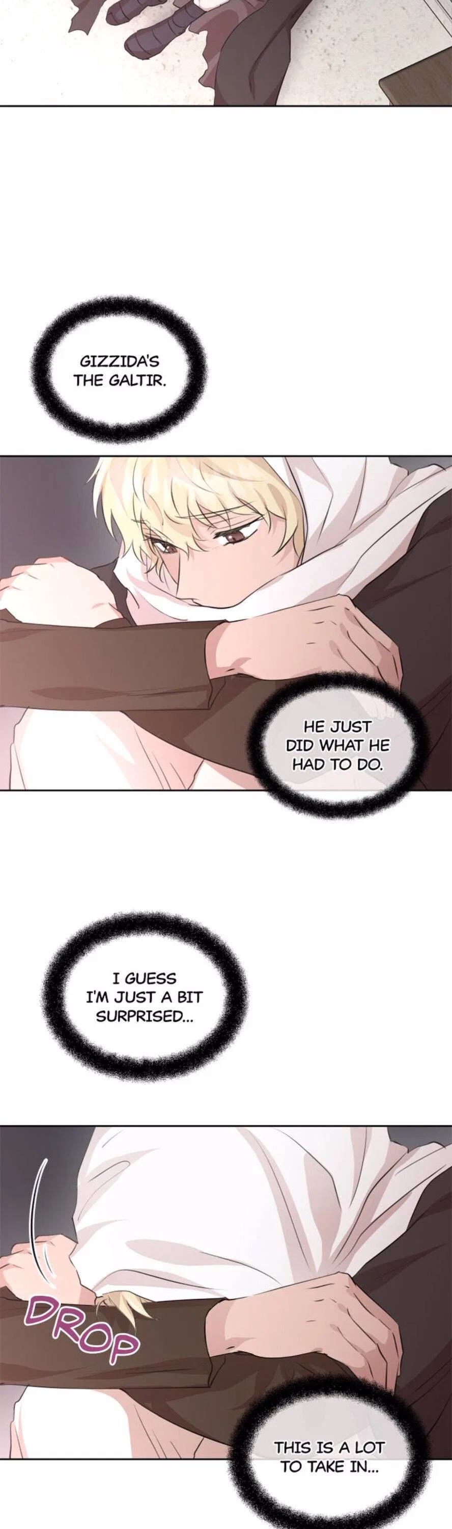 The Golden Forest Chapter 37 – Page 2