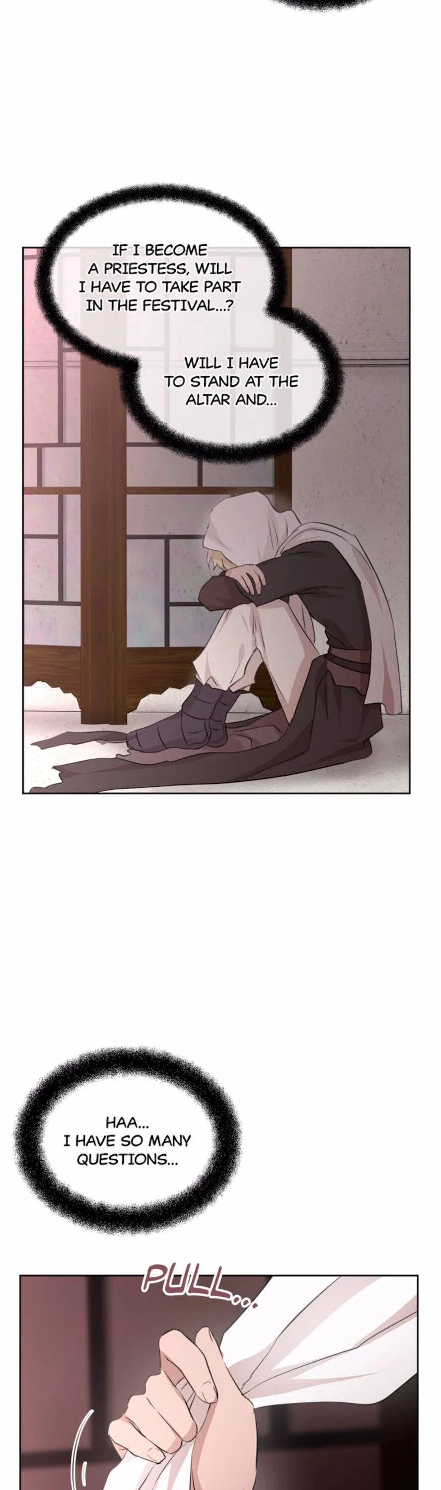 The Golden Forest Chapter 37 – Page 3