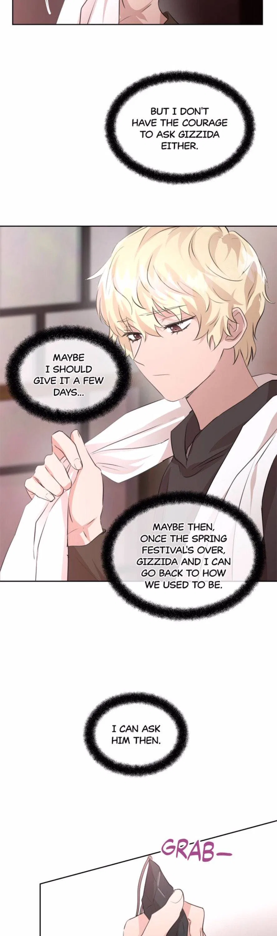 The Golden Forest Chapter 37 – Page 4