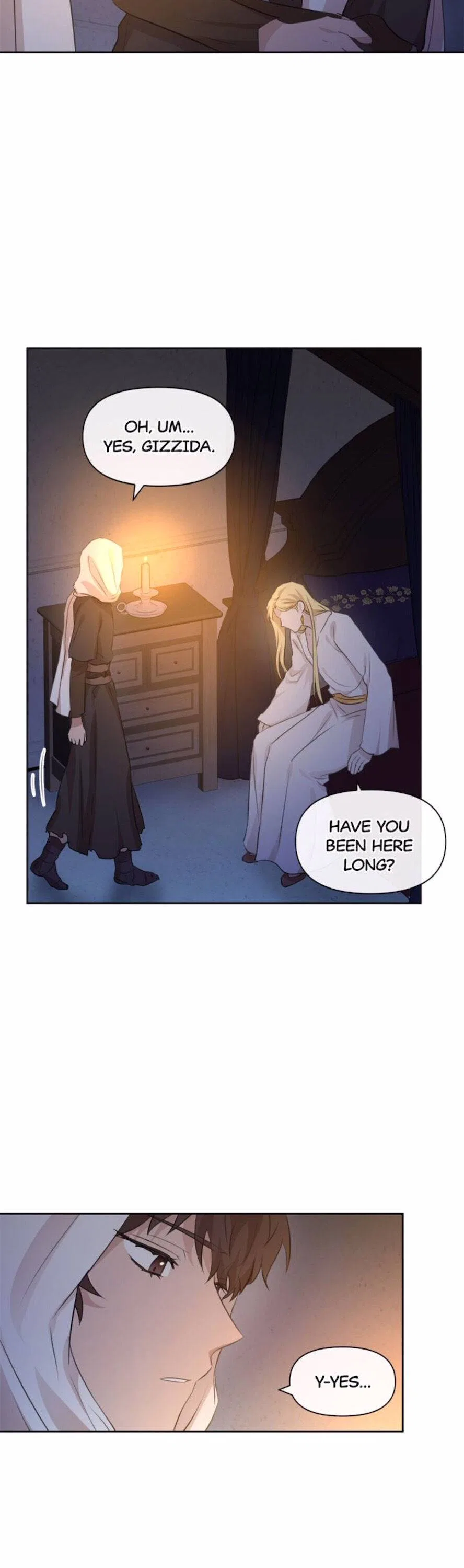 The Golden Forest Chapter 37 – Page 10