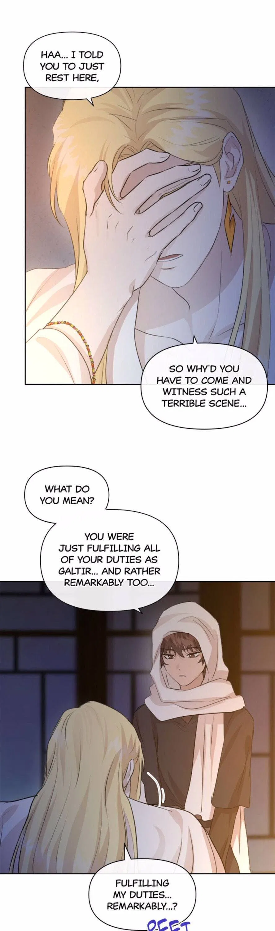 The Golden Forest Chapter 37 – Page 11