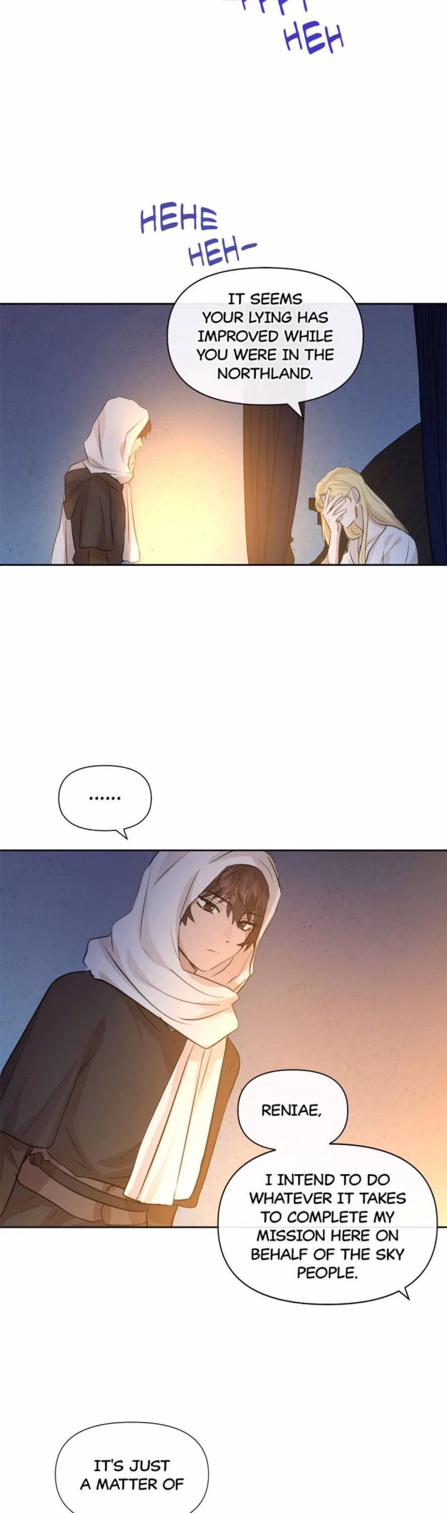 The Golden Forest Chapter 37 – Page 12
