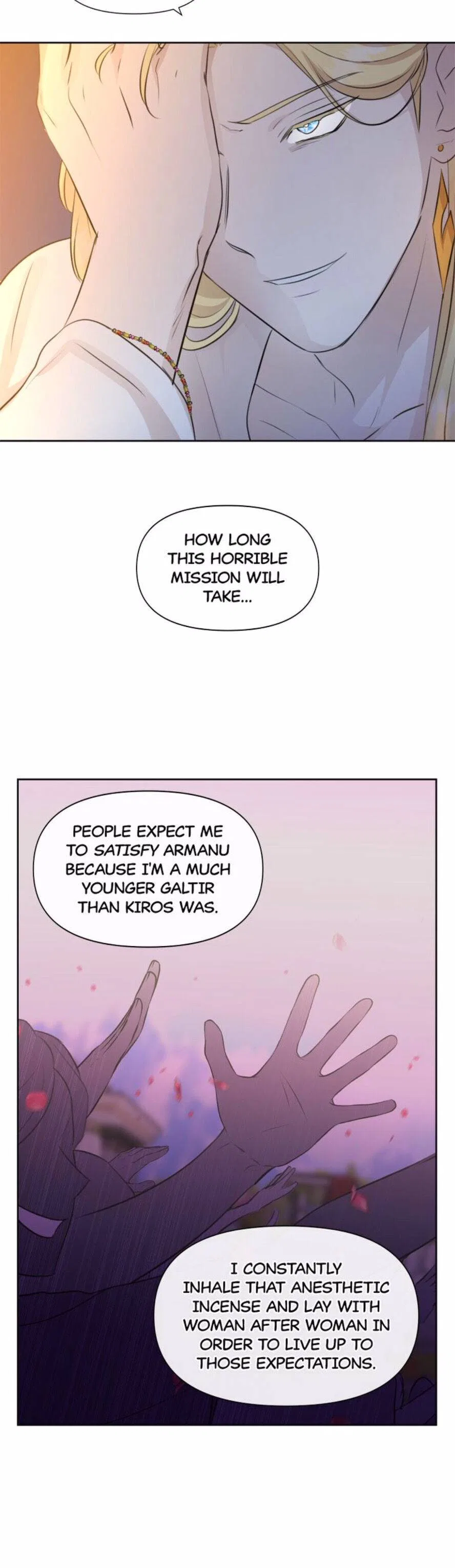 The Golden Forest Chapter 37 – Page 13
