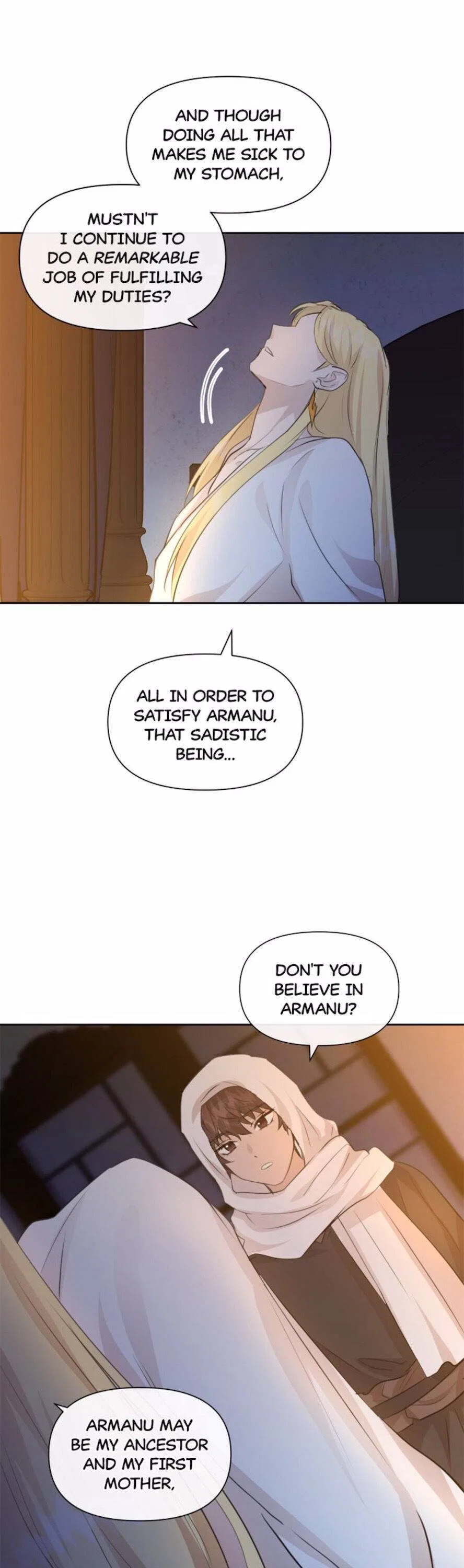 The Golden Forest Chapter 37 – Page 14
