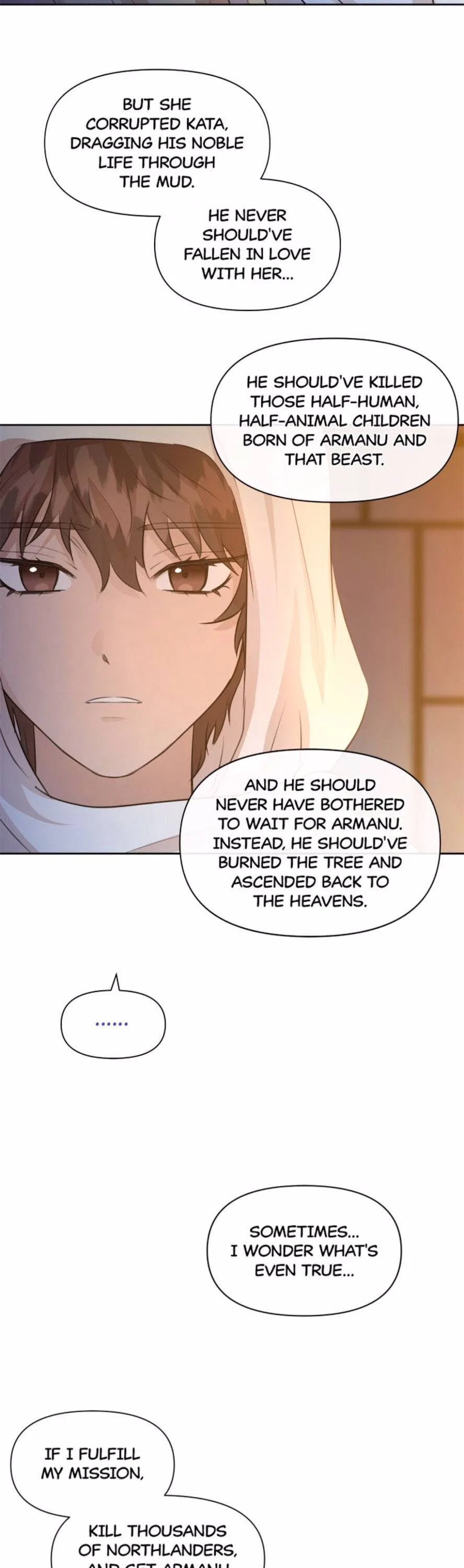 The Golden Forest Chapter 37 – Page 15